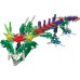 Dragão Knex Kit Robótica 3X1 Dinossauro Robótico Motorizado p/ Montar, KNEX 356 pcs