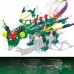 Dragão Knex Kit Robótica 3X1 Dinossauro Robótico Motorizado p/ Montar, KNEX 356 pcs