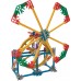 Knex Kit 3in1 Projetos Robótica Estrutural Engrenagens Brinquedo STEAM/STEM