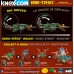 Kit de Robótica, 163 pcs, Escorpião Robótico Motorizado p/ Montar, STEM Brinquedo Educativo