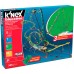 Montanha Russa KNEX 3x1 STEM Kit Robótica, Montagem c/ Motor 546 pçs, 8+