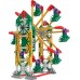 KNEX 50 Modelos, Kit Robótica Estrutural com Motor 529 peças STEAM