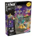 Gira-gira Supersonico, Parque Knex, Kit Robótica, Montagem c/ Motor 464 peças