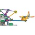 Gira-gira Supersonico, Parque Knex, Kit Robótica, Montagem c/ Motor 464 peças