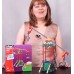 STEM KNEX 3 Modelos, Kit Robótica Estrutural Educativo 139pcs alavancas, polias, hastes