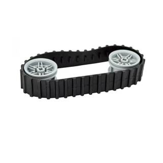 Esteira 36 Links Lego Technic Mindstorms Nxt Ev3