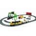 Trem de Carga Motorizado, Lego City, Controle Remoto, 839 peças