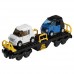 Trem de Carga Motorizado, Lego City, Controle Remoto, 839 peças