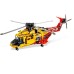 Helicóptero Motorizado para montar 1056 peças, Kit Lego Technic, Brinquedo educacional