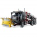 Caminhão Transporte de Madeira, Garra Mecânica, Lego 1308 peças