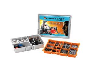 Lego NXT Education 9797, Kit Robotica LEGO KIT 9797