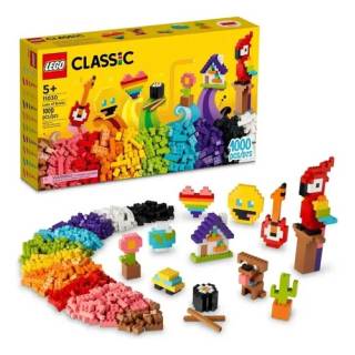 LEGO® Classic 11030 Lots of Bricks 1000 peças
