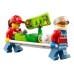 LEGO® City Helicóptero-Ambulância 5-12 #60179 190 peças