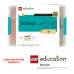 Kit de Ciências 3-5 Lego Education 45621 STEM 335pcs 8+ 40 lições