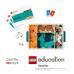 Kit de Ciências 3-5 Lego Education 45621 STEM 335pcs 8+ 40 lições