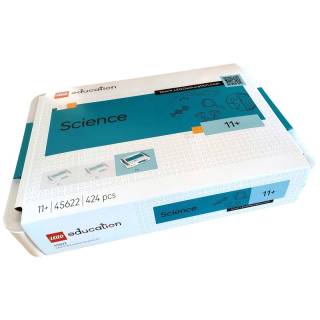 Kit de Ciências 6-8 Lego Education 45622 STEM 424pcs 11+ 