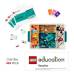 Kit de Ciências 6-8 Lego Education 45622 STEM 11+ 424pcs 40 lições