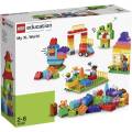 Meu Mundo Extra Grande 45028 Lego® 480pcs