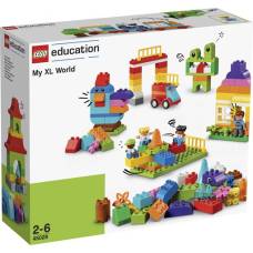 Meu Mundo Extra Grande 45028 Lego® 480pcs