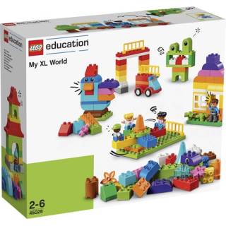 Meu Mundo Extra Grande 45028 Lego® 480pcs