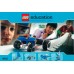 Lego Education, Kit Robotica 9632, Mecanismos, Física e Forças c/ 352 peças