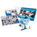 Lego Education, Kit Robotica 9632, Mecanismos, Física e Forças c/ 352 peças