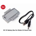 Bateria recarregavel para Smarthub wedo compativel Lego 45302