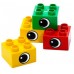 Blocos LEGO, Conjunto com 144 peças para Montagem Construção LEGO DUPLO®, 1+