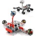 Desafio Espacial, 8 Desafios e 1418 pcs, Conjunto Expansão p/ LEGO EV3, Kit complementar