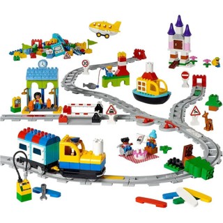 LEGO Education Coding Express, Trem Expresso Programação até 6 alunos