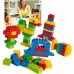 Conjunto Blocos LEGO® DUPLO® 160pcs atende 4 a 6 crianças 3 a 5 anos Criatividade