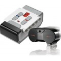 Pack, Sensor Infrared 45509 + Controle Infravermelho Infrared Beacon 45508 p/ Lego ev3