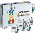 Lego Learn to Learn Kit STEM 5+ p/ Escola 2018pcs total (28 packs-72pcs)