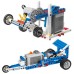 Lego Education 9686, Kit Robotica  Mecanismos Simples Motorizados 396 pcs