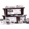 EV3 Mindstorms Education 45544 + Expansion 45560 Kit Robótica LEGO 1394pcs