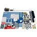 Lego Education 9686, Kit Robotica  Mecanismos Simples Motorizados 396 pcs