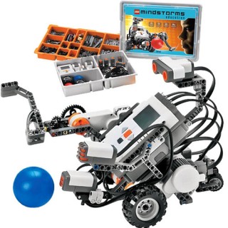 Lego NXT Education 9797, Kit Robotica LEGO KIT 9797 Usado garantia
