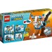 Robótica Kit LEGO Boost Programável via Tablet, 5 em 1: Robô, Tanque, Guitarra, 847 pçs, 7+