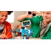 Robótica Kit LEGO Boost Programável via Tablet, 5 em 1: Robô, Tanque, Guitarra, 847 pçs, 7+