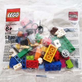 Lego SL Serious Play Mini Kit Reflection 9338 Dinamicas 57pcs