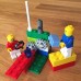 Lego SL Serious Play Mini Kit Reflection 9338 Dinamicas 57pcs