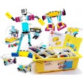 Spike Prime Robô Lego Education Kit Robotica Programável com 528pcs STEM