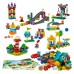 STEAM Park Lego® Education 295pcs 6 alunos 11 lições 3-5 idade