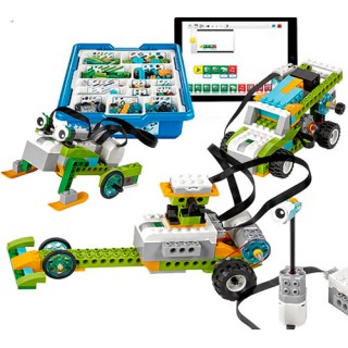 Lego WeDO 2.0 Construções Robóticas Programável, 280pcs Kit Education