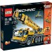 Guindaste MK II + Empilhadeira c/ MOTOR LEGO Technic, SUPER Kit Robótica 2606 peças