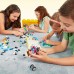 LEGO Classic 484 pçs, Kit Robótica Estrutural Infantil Montagem Kids individual ou grupo