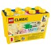 LEGO Classic 790 pçs, Kit Robótica Estrutural Infantil Montagem Kids individual ou grupo