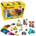 LEGO Classic 790 pçs, Kit Robótica Estrutural Infantil Montagem Kids individual ou grupo