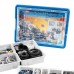 9695 LEGO Mindstorms Education Resource Set, Kit c/ 817 pçs diversas: Rodas, Conectores...