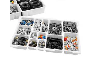 LEGO 9797 NXT + LEGO 9695 Expansão Almoxarifado , Super Kit